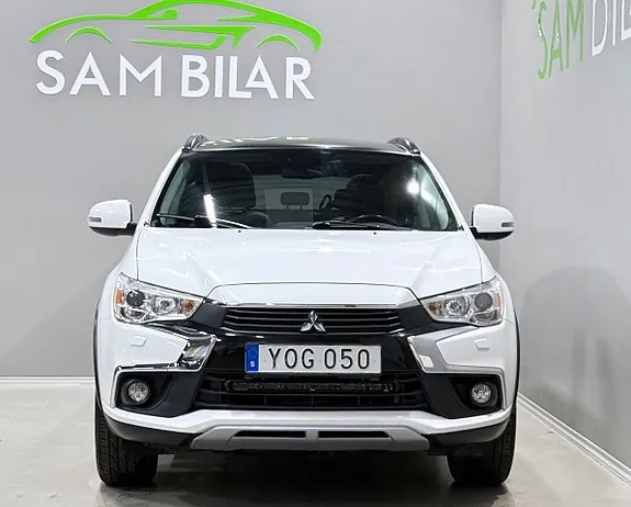 Mitsubishi Asx 2017 photo 4