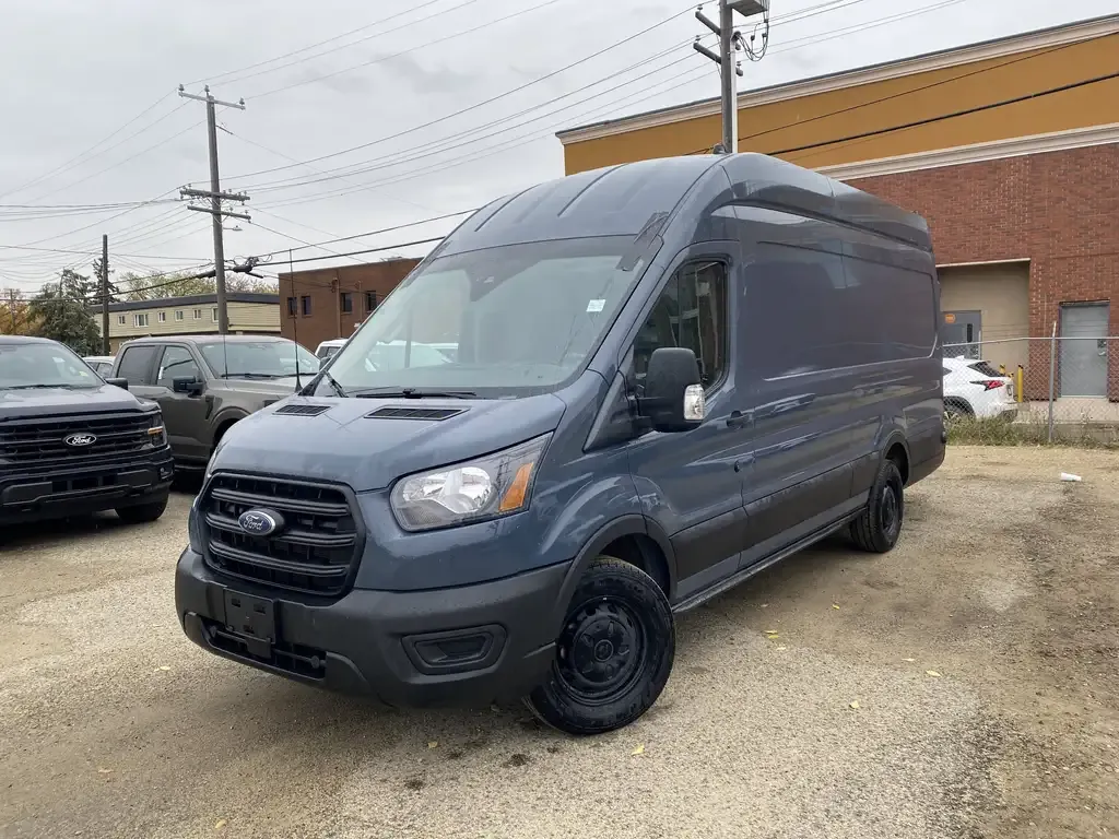 Ford Transit Cargo Van 2020 photo 2