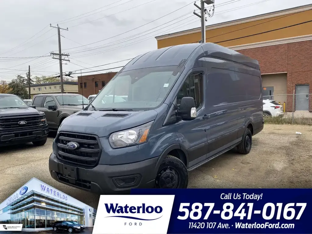 Ford Transit Cargo Van