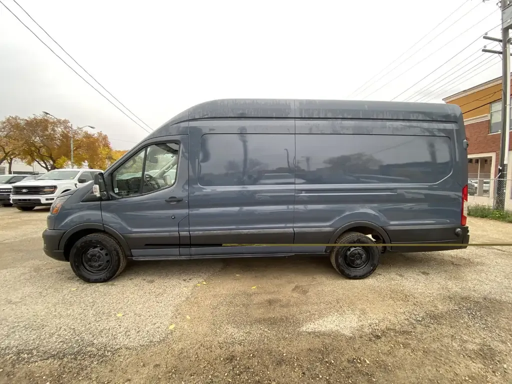 Ford Transit Cargo Van 2020 photo 5
