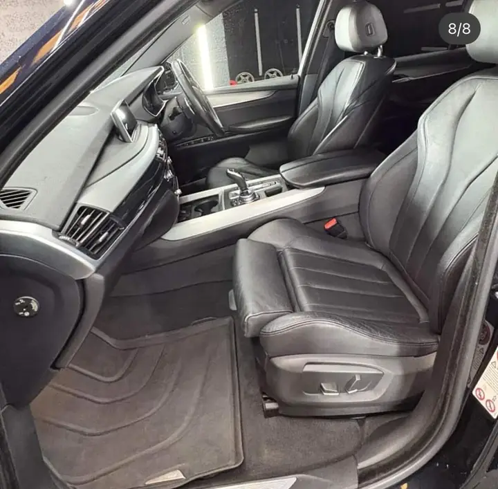 BMW X5 2014 photo 5
