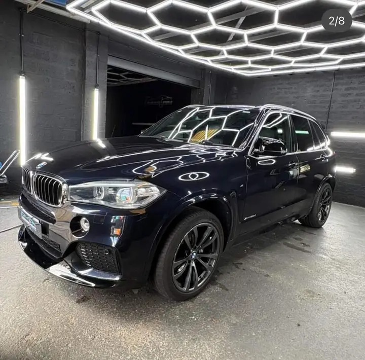 BMW X5 2014 photo 3