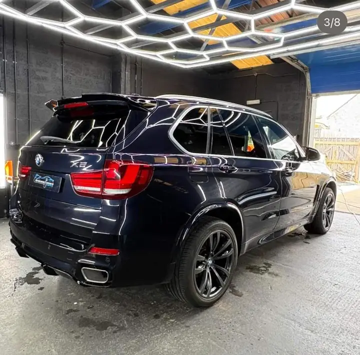 BMW X5 2014 photo 4