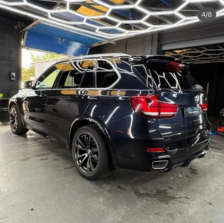 BMW X5 2014 photo 2