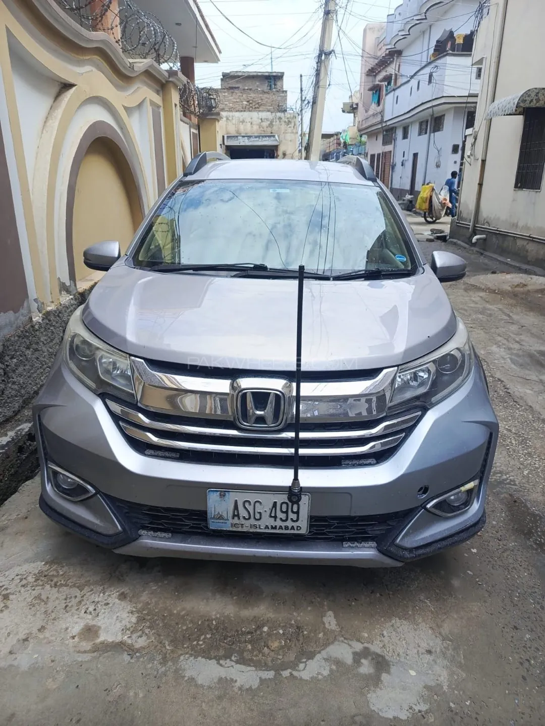 Honda Br-V