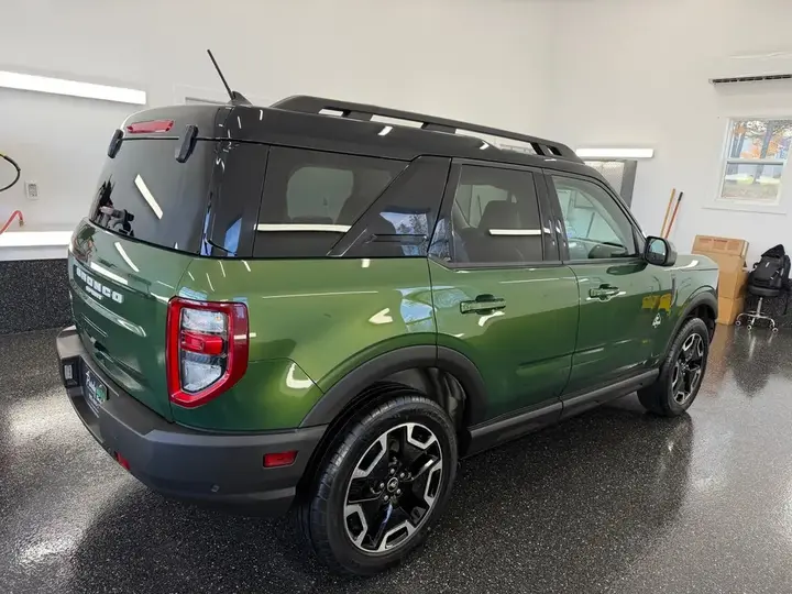 Ford Bronco Sport 2023 photo 5