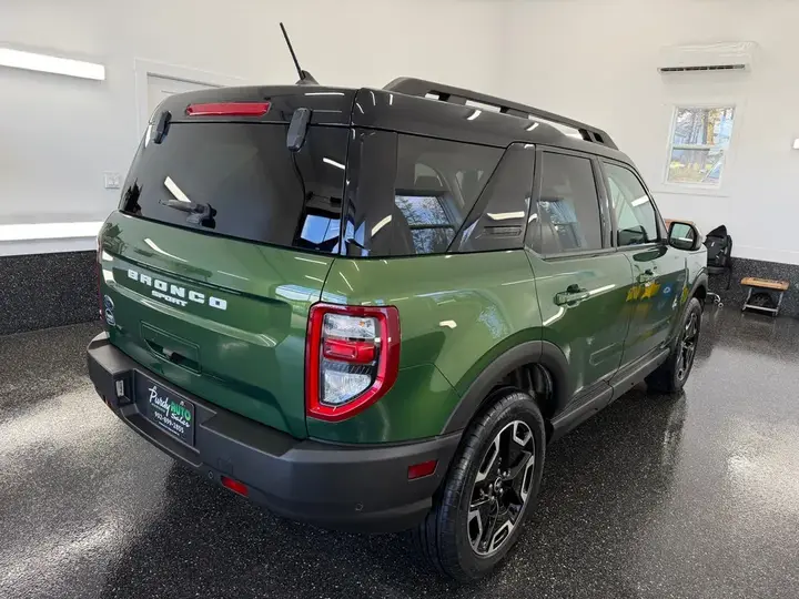 Ford Bronco Sport 2023 photo 4