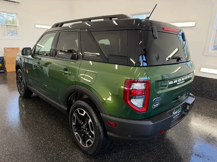 Ford Bronco Sport 2023 photo 2