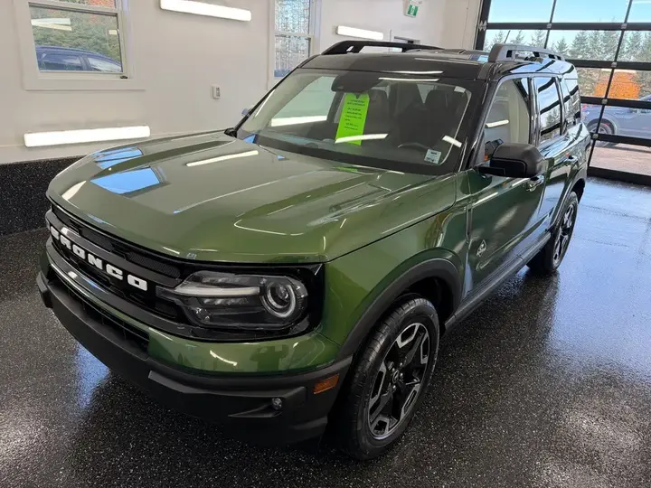 Ford Bronco Sport