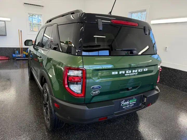 Ford Bronco Sport 2023 photo 3