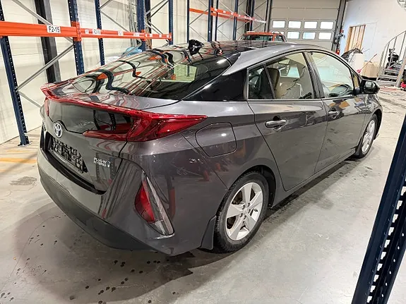 Toyota Prius 2020 photo 5