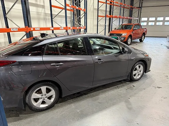 Toyota Prius 2020 photo 4