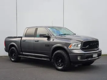 Ram 1500 2020 photo 2