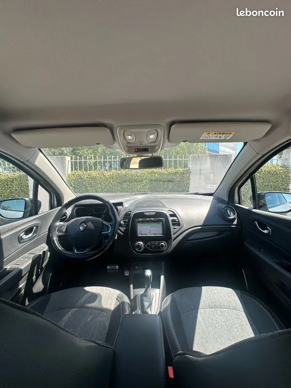 Renault Captur 2018 photo 5