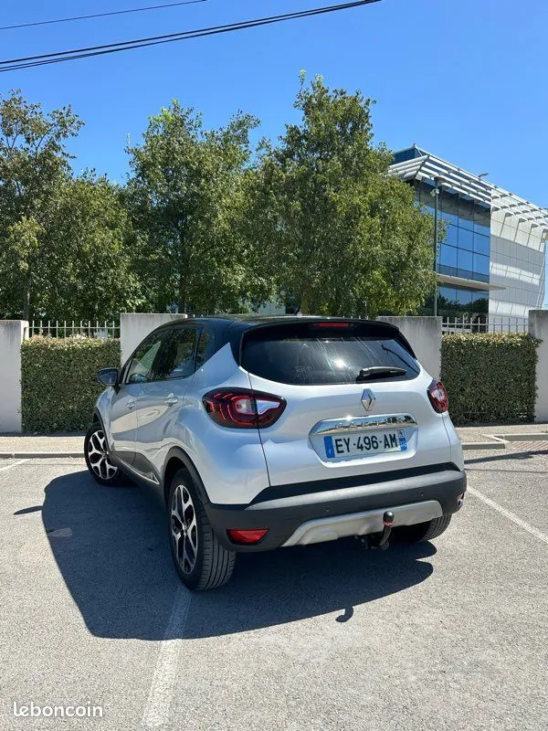 Renault Captur 2018 photo 3