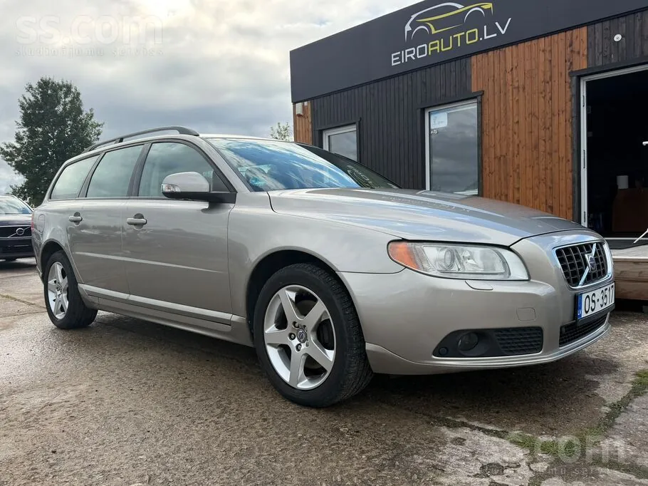 Volvo V70