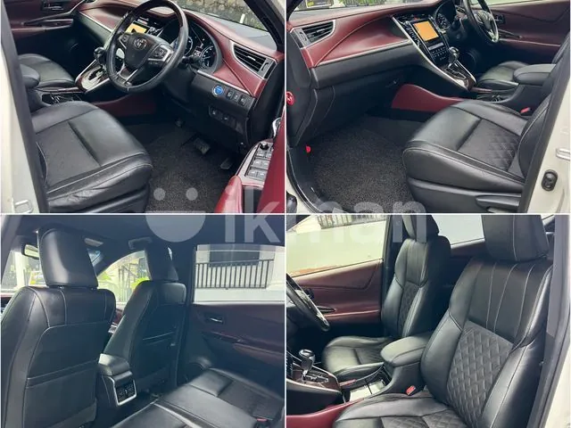 Toyota Harrier 2014 photo 4