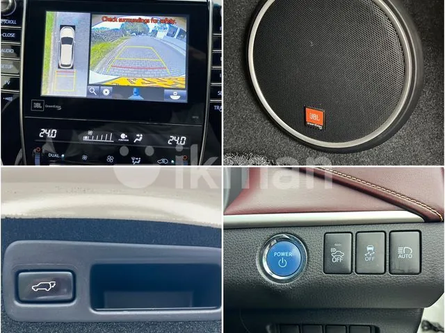 Toyota Harrier 2014 photo 5