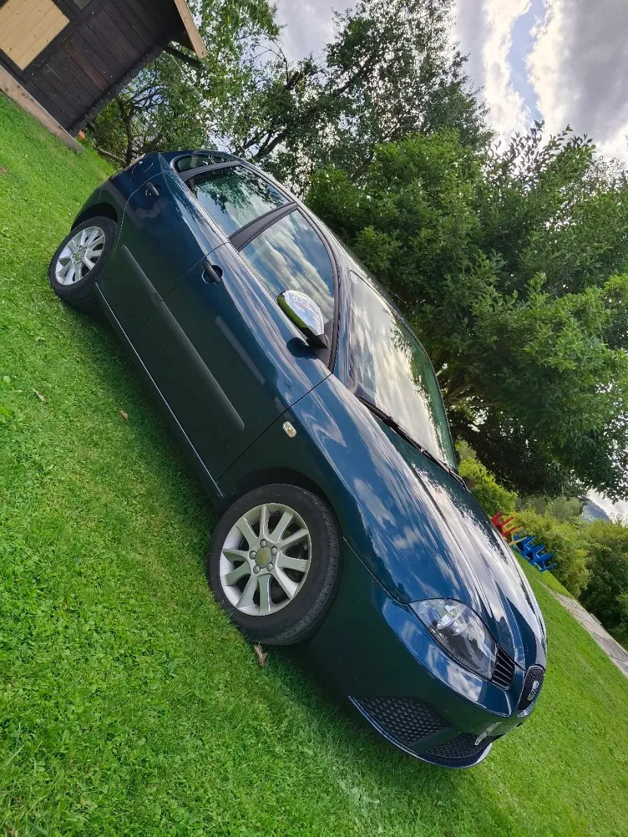 Seat Ibiza 2007 photo 2