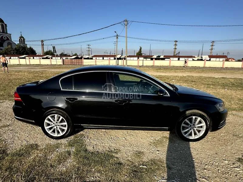 Volkswagen Passat B7 2011 photo 4