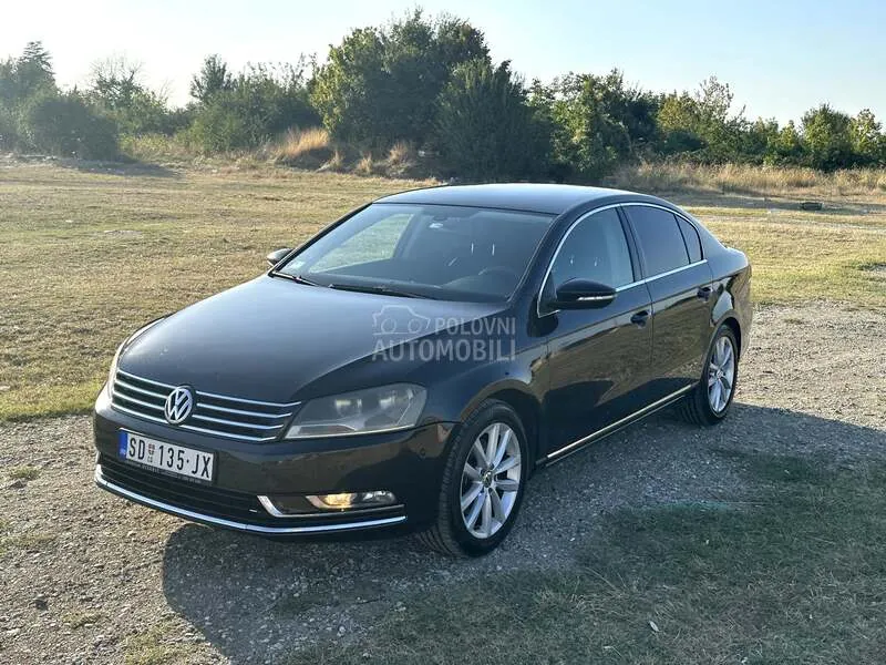 Volkswagen Passat B7