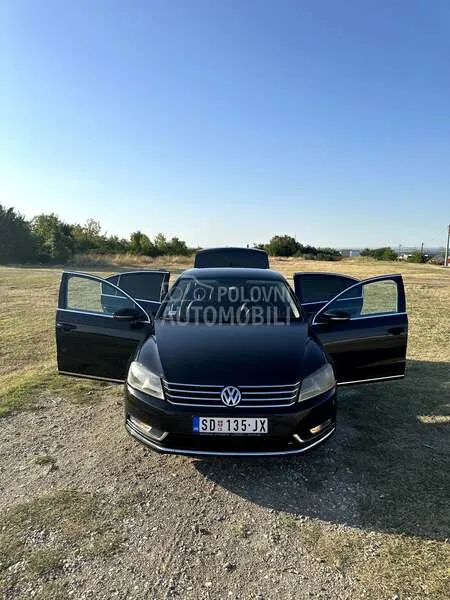Volkswagen Passat B7 2011 photo 3