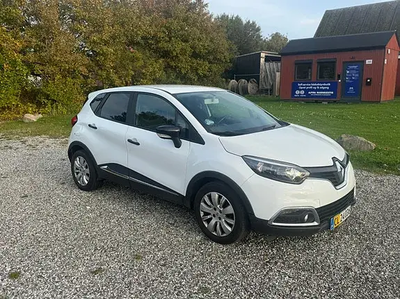 Renault Captur 2015 photo 5