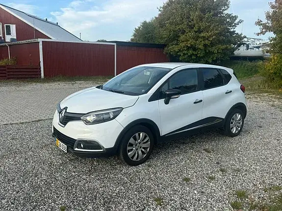 Renault Captur 2015 photo 2