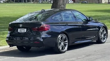 BMW 320I 2014 photo 4