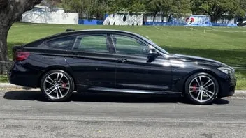 BMW 320I 2014 photo 3