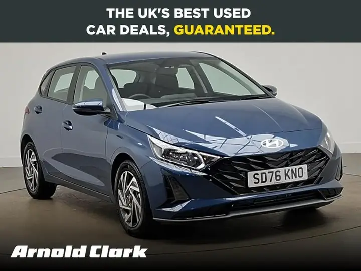 Hyundai I20