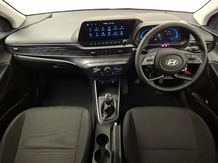 Hyundai I20 2026 photo 3