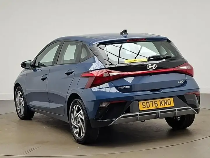Hyundai I20 2026 photo 2