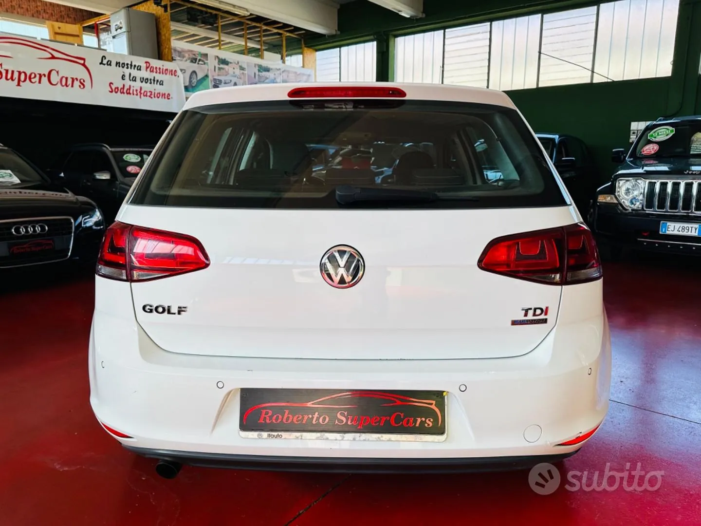 Volkswagen Golf 2013 photo 5