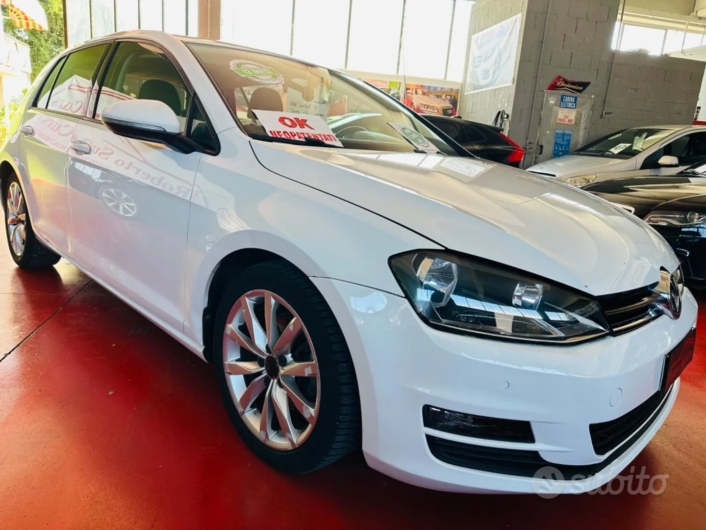 Volkswagen Golf 2013 photo 3