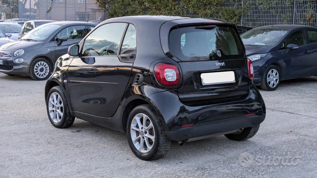 Smart Fortwo 2017 photo 5