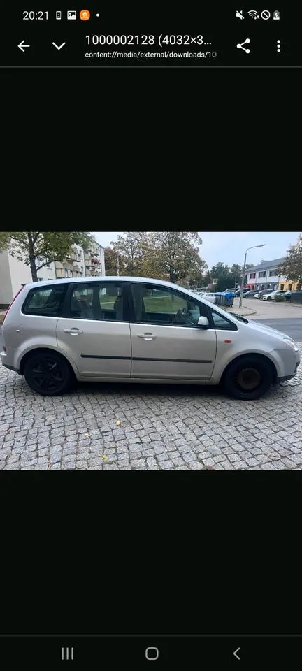 Ford C-Max
