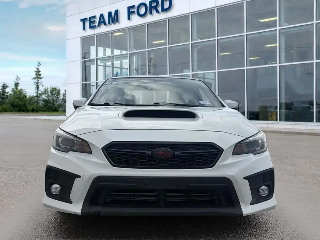 Subaru Wrx 2020 photo 2