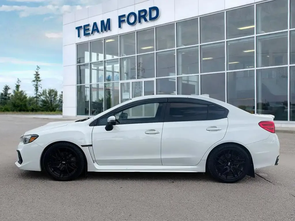 Subaru Wrx 2020 photo 3