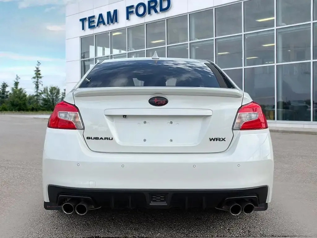 Subaru Wrx 2020 photo 5