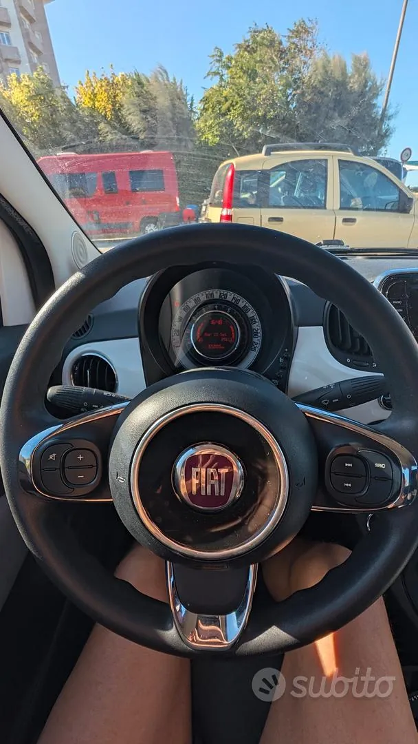 Fiat 500 2016 photo 5