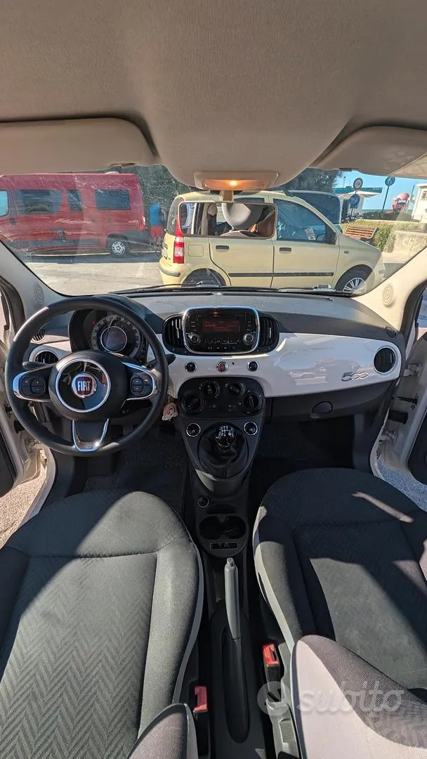Fiat 500 2016 photo 4