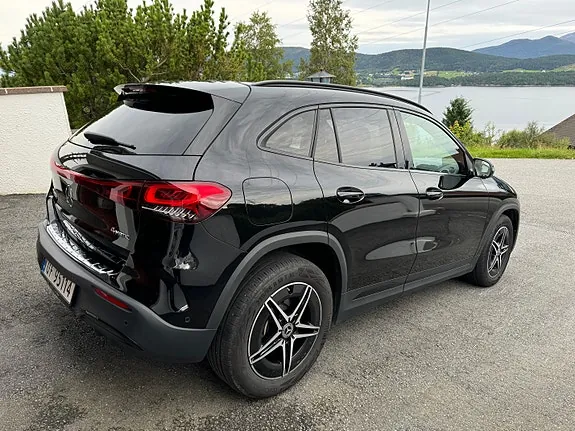 Mercedes-Benz Eqa300 2023 photo 4