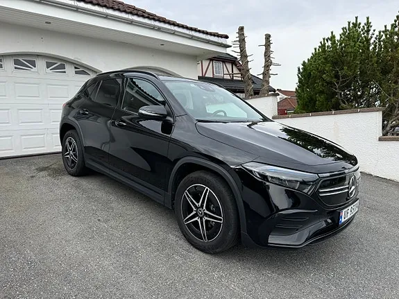 Mercedes-Benz Eqa300