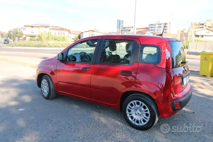 Fiat Panda 2025 photo 4