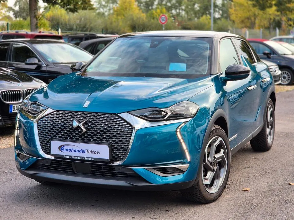 DS Automobiles Ds3 Crossback