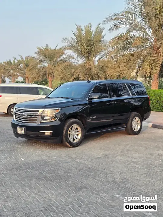 Chevrolet Tahoe 2015 photo 3