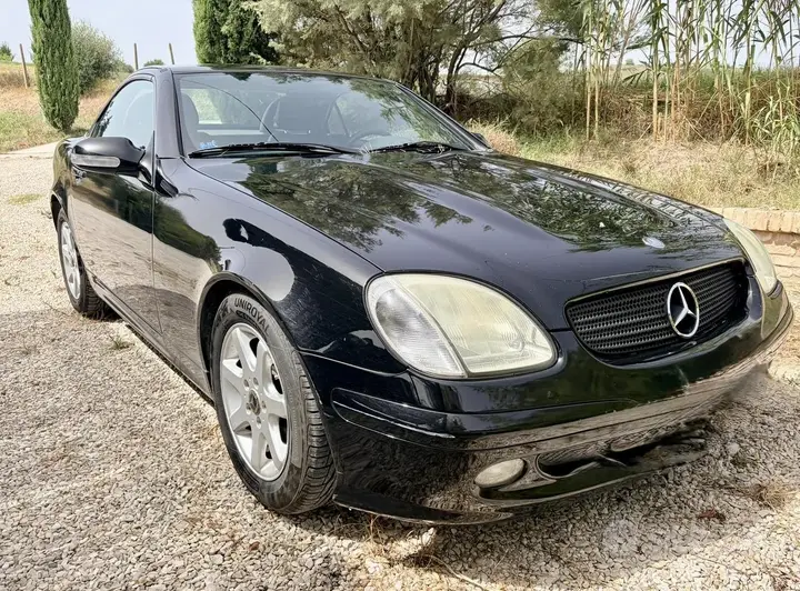 Mercedes-Benz Slk