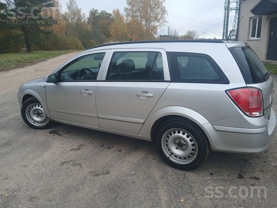 Opel Astra 2006 photo 3