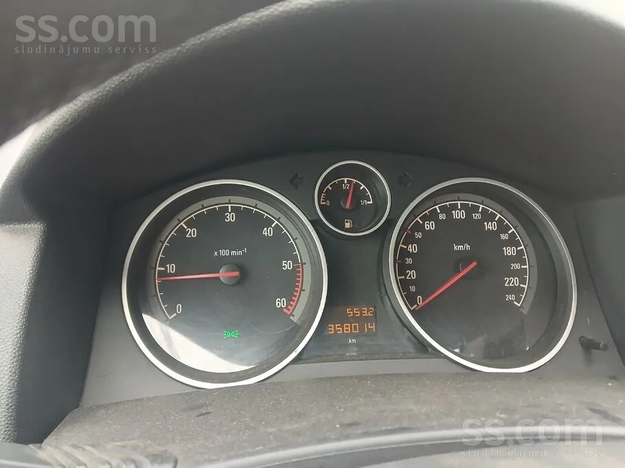 Opel Astra 2006 photo 5